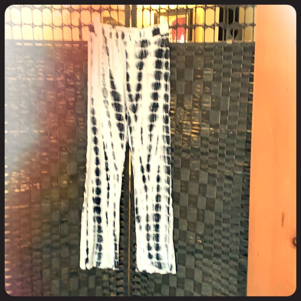 Chic and comfy stretch pants